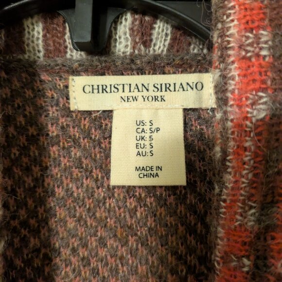 Alpaca Christian Siriano Long Sweater - Picture 4 of 5